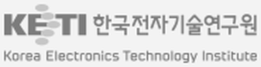 KETI 한국전자기술연구원 · Korea Electronics Technology Institute